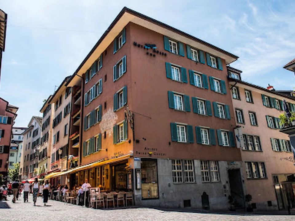 Hotel Adler Zürich