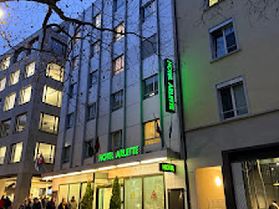 Hotel Arlette