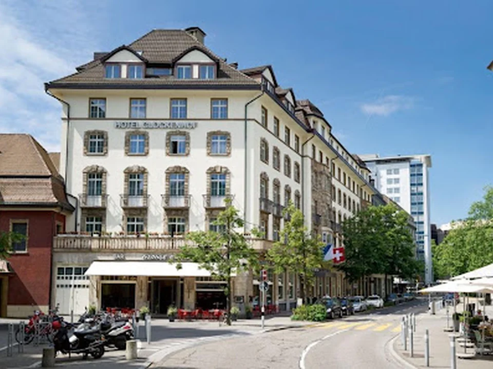 Best hotels for honeymoon in Zurich