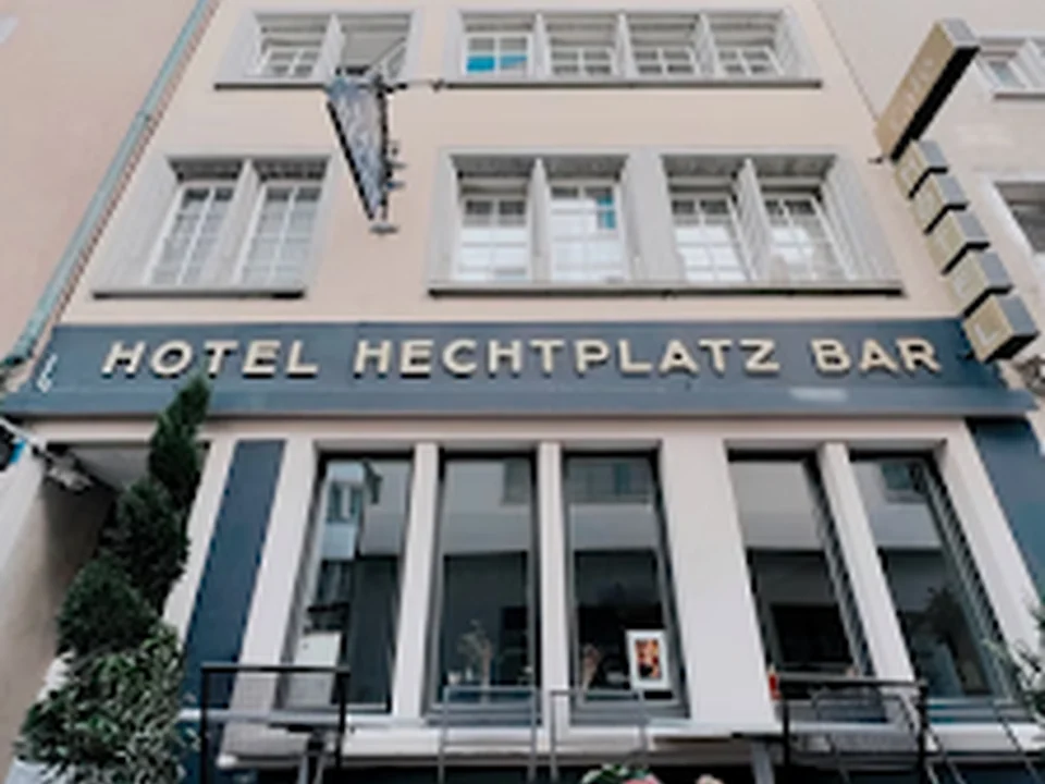 Hotel Hechtplatz (Self-Check-In)