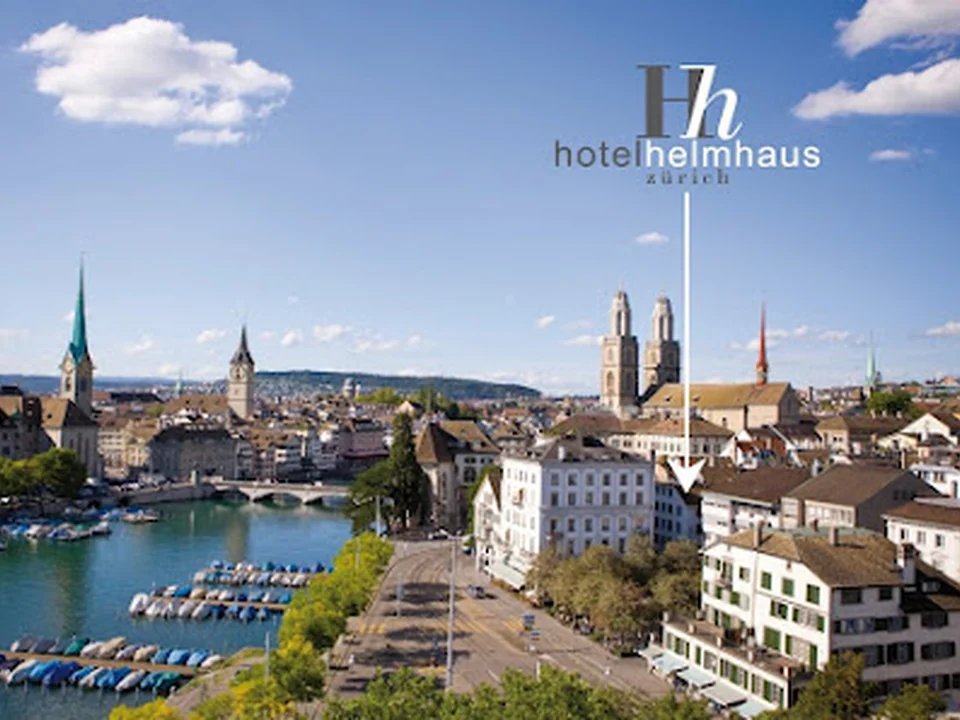 Best 4 star hotels in Zurich