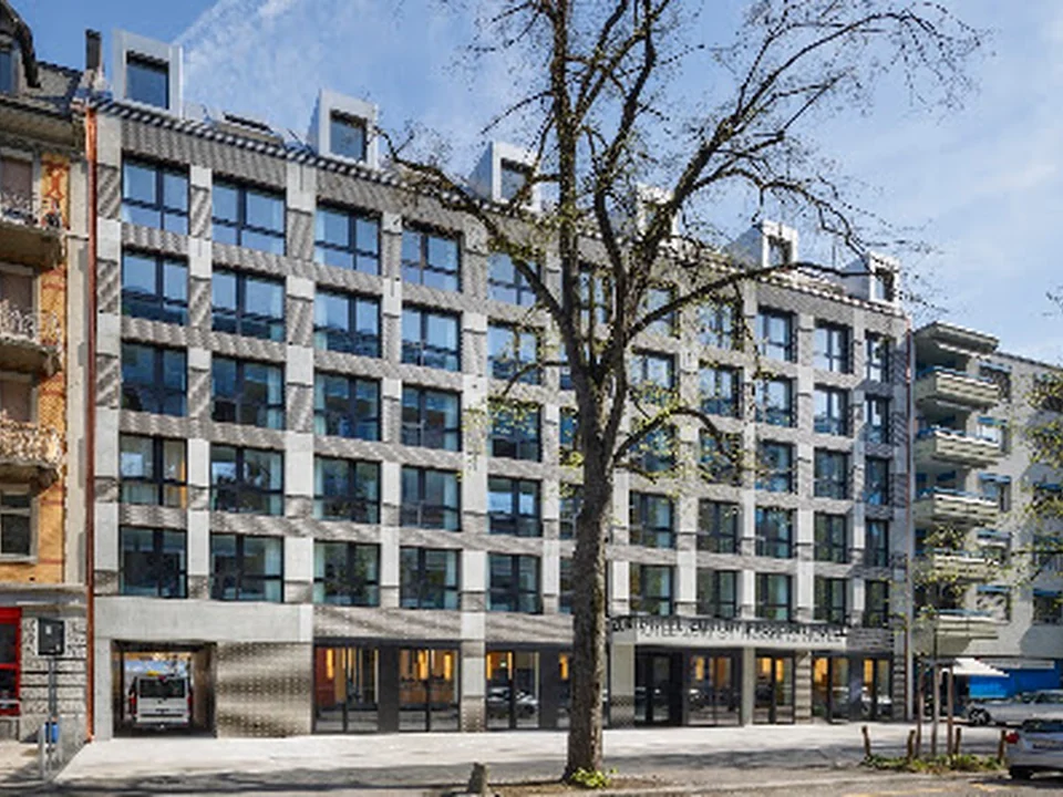 Hotel Züri by Fassbind