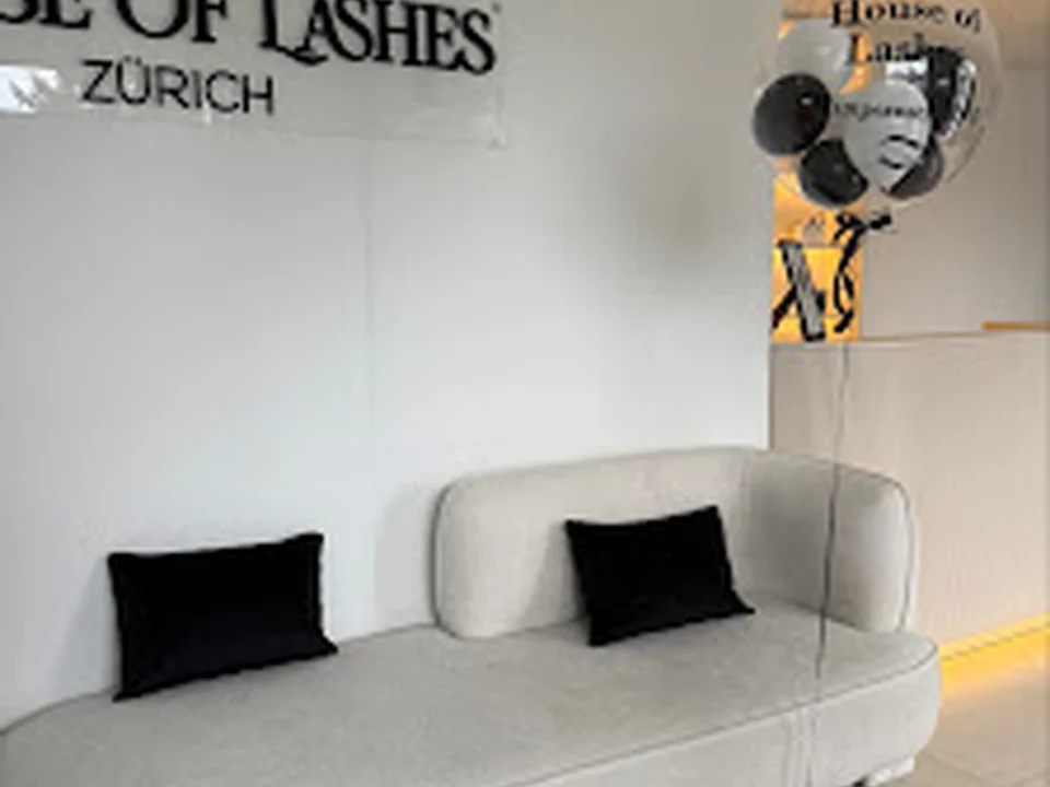 House Of Lashes Zürich