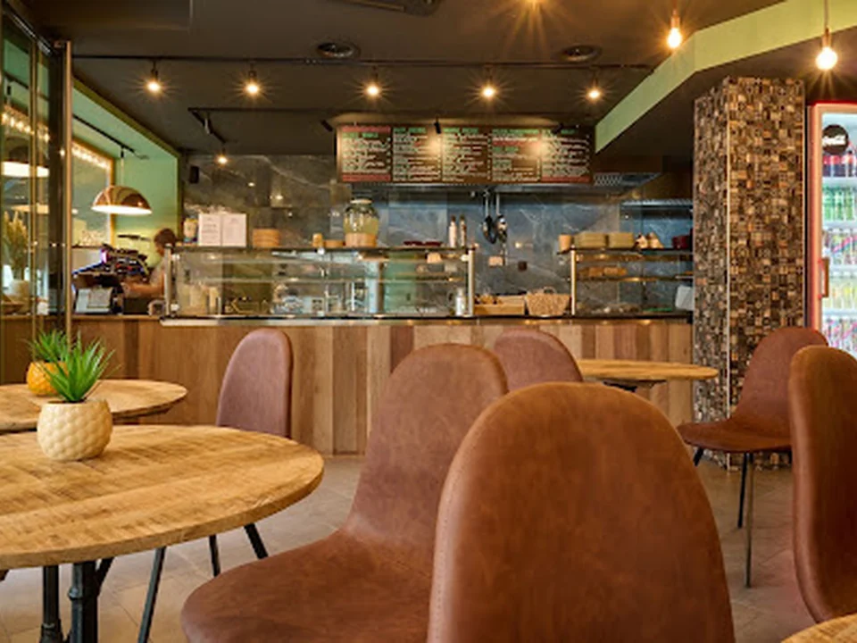 House of Mezze