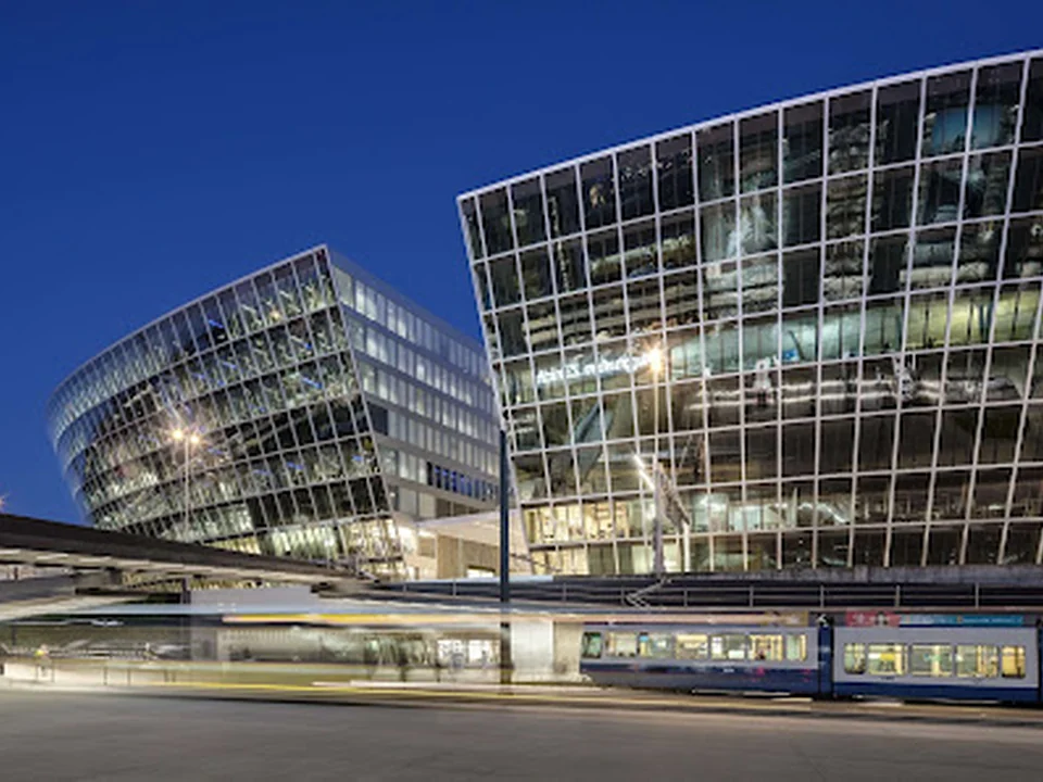 Best airport hotel in Zurich