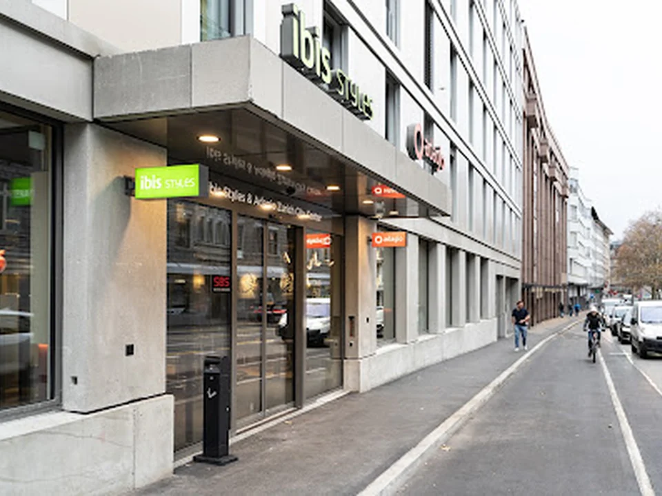 Best hotel city center in Zurich