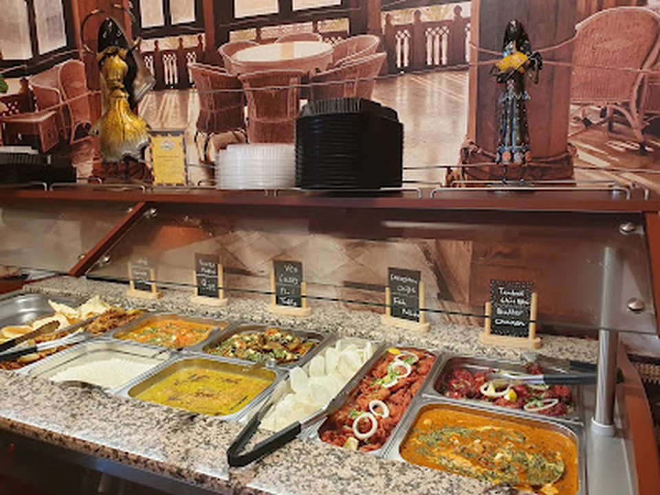 Indian BBQ