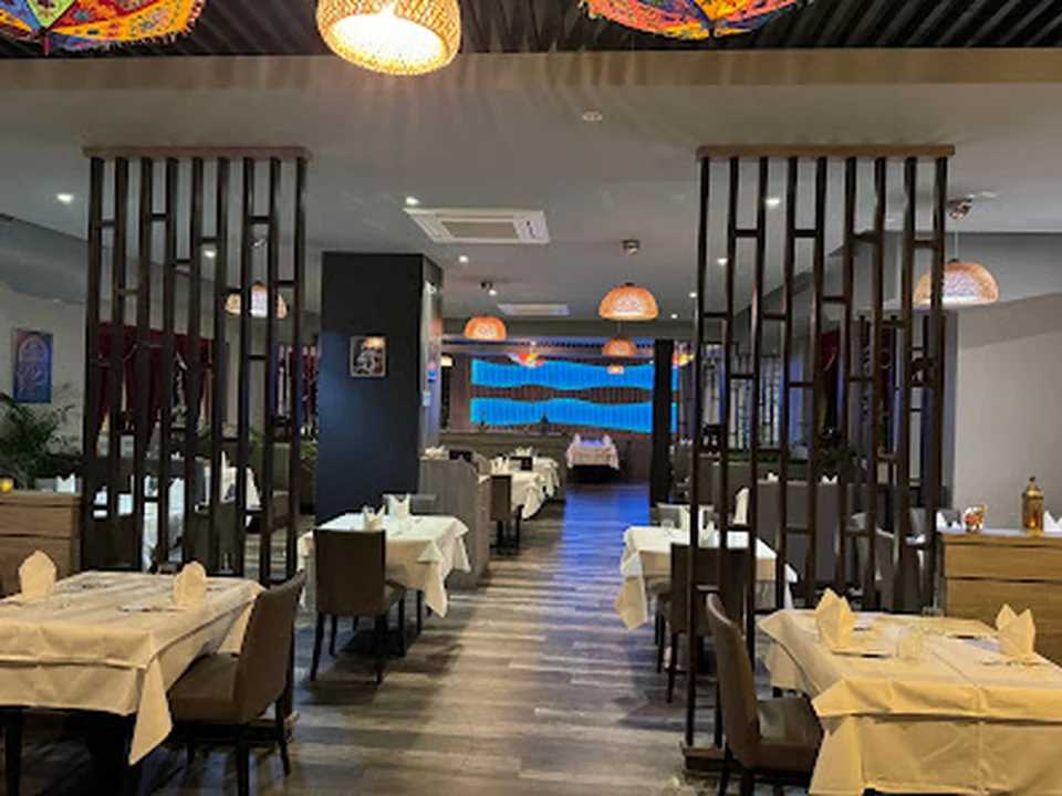 Best indian restaurant in Zurich