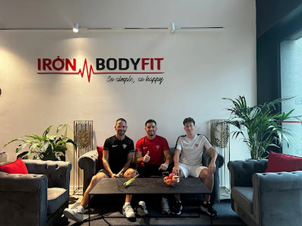 Iron Bodyfit Zurich - Altstetten
