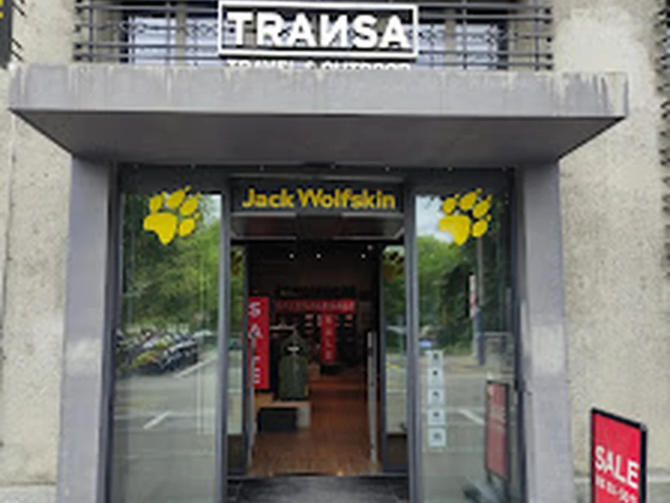 Jack Wolfskin Store