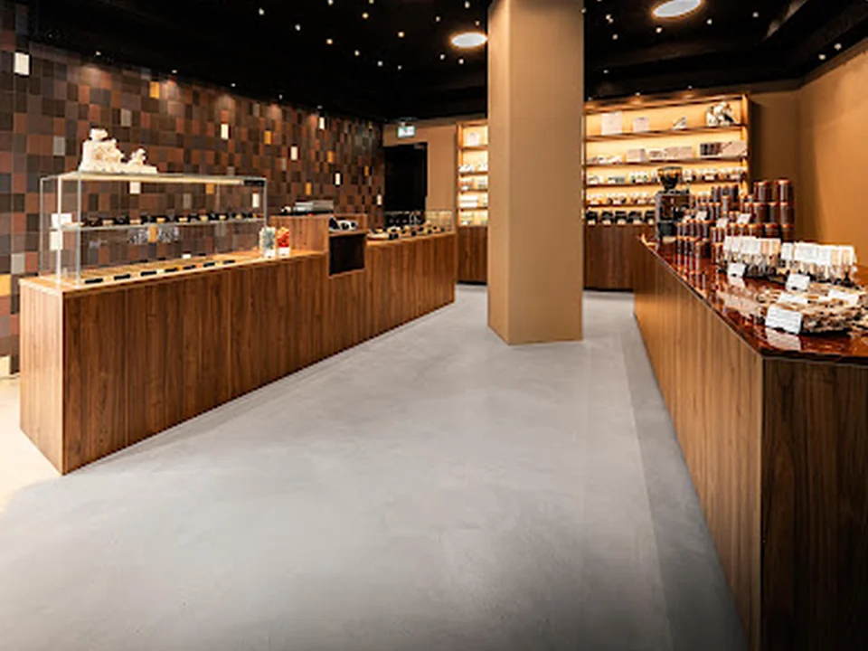 Best chocolate factory in Zurich