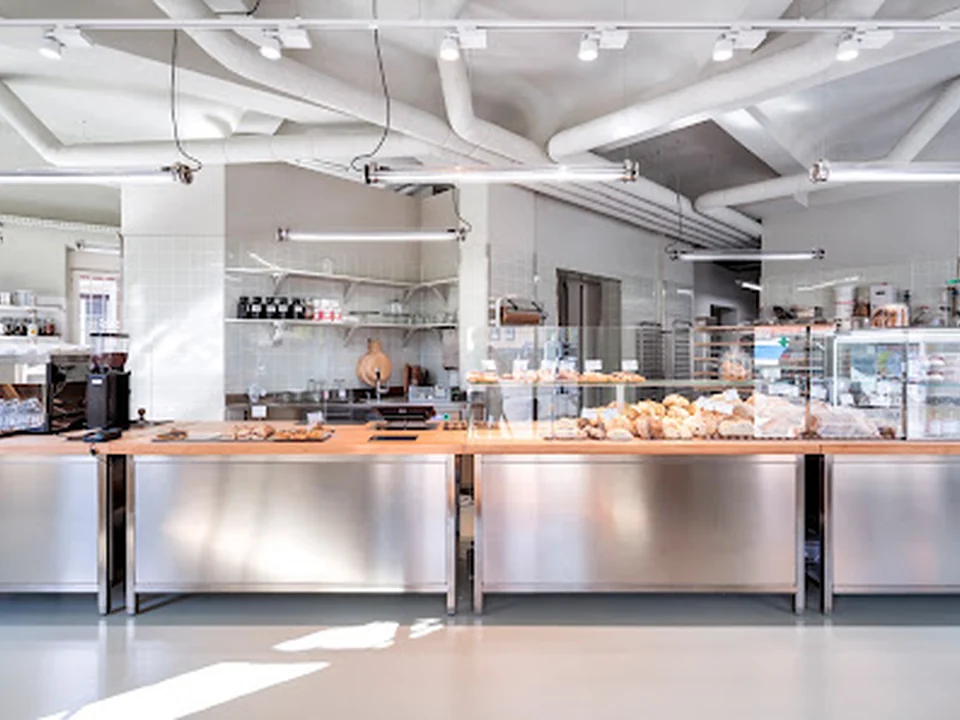 Best patisserie in Zurich
