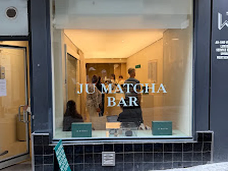 Ju Matcha Bar