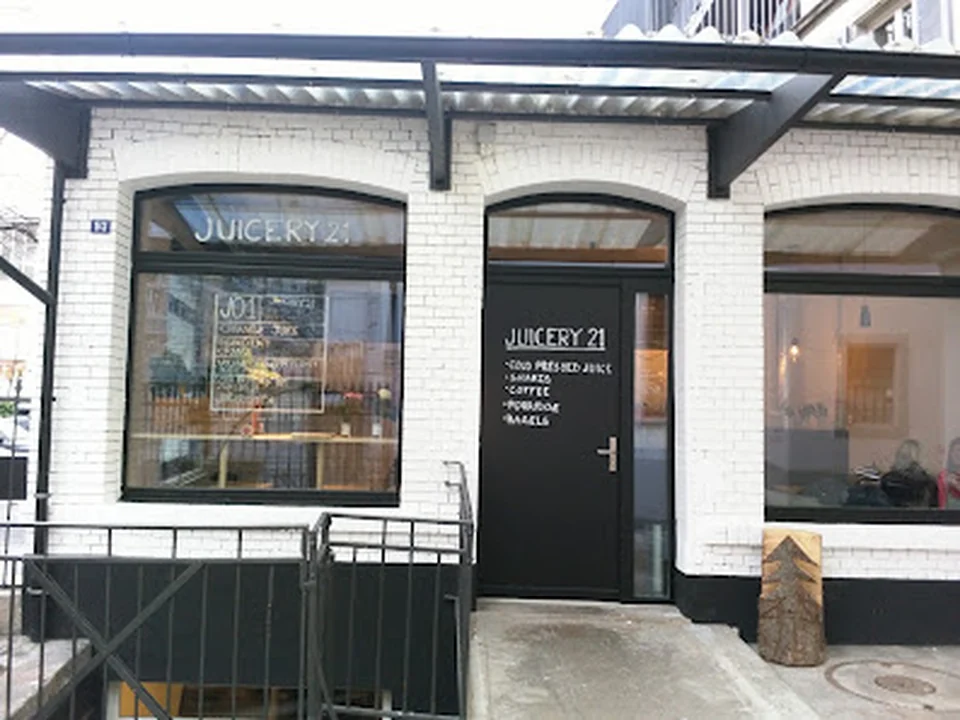 Juicery 21
