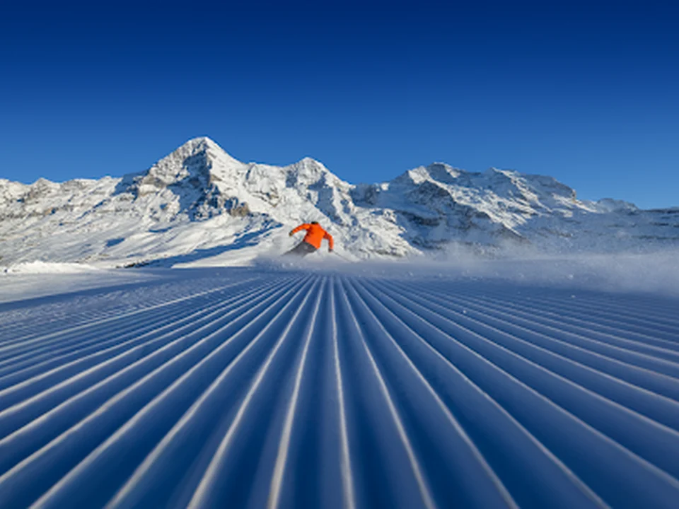 Best family ski resorts near in Zurich