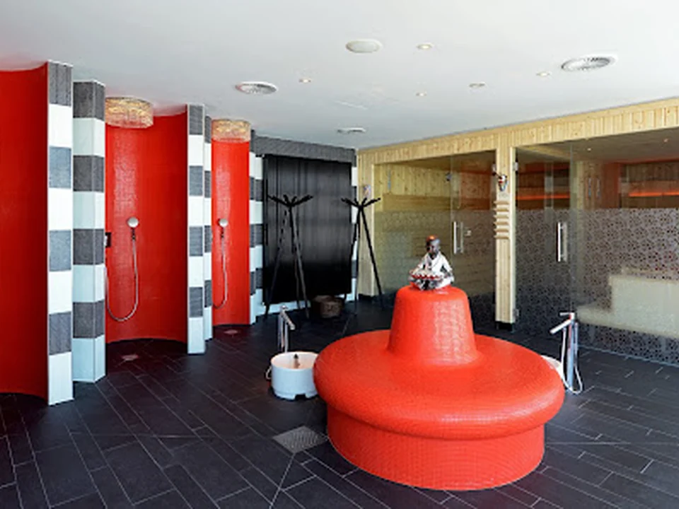 Kameha Spa & Fitness Power House