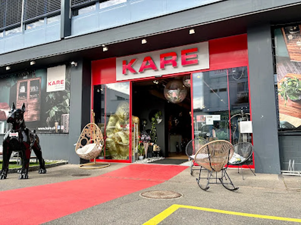KARE Dübendorf / Zürich