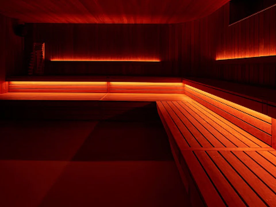 Best sauna in Zurich