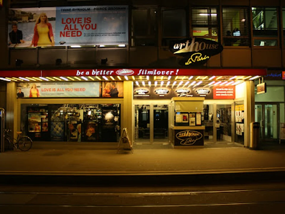 Kino Arthouse Le Paris