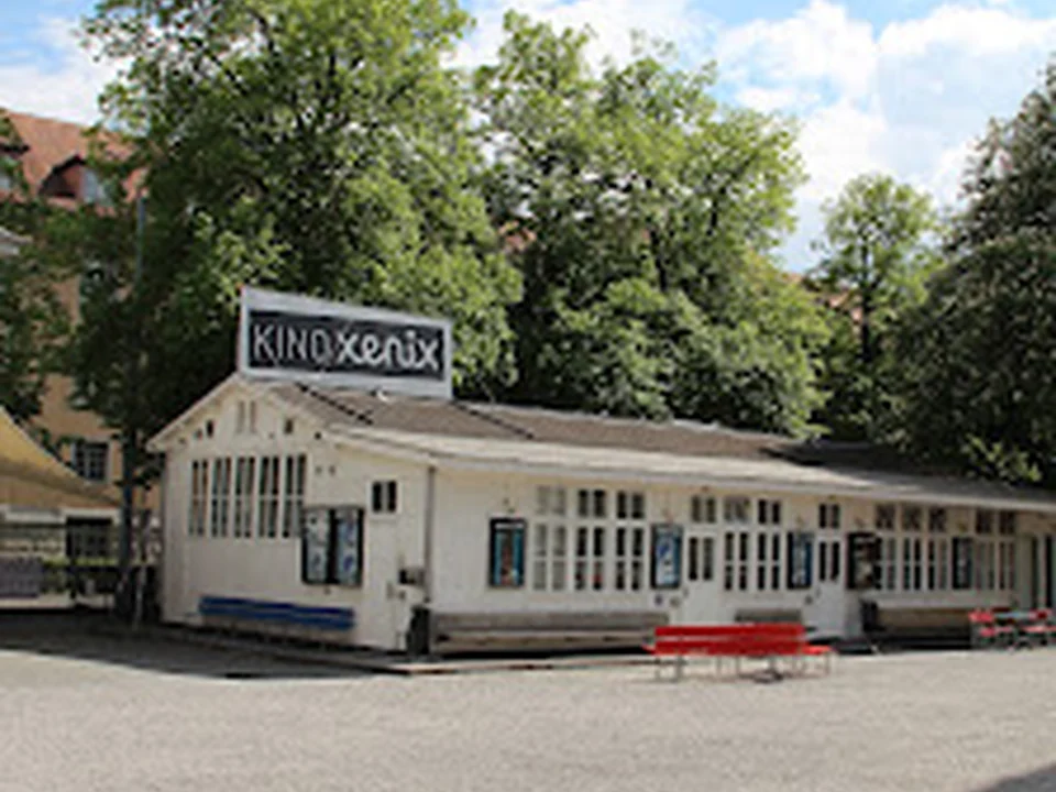 Kino Xenix Bar