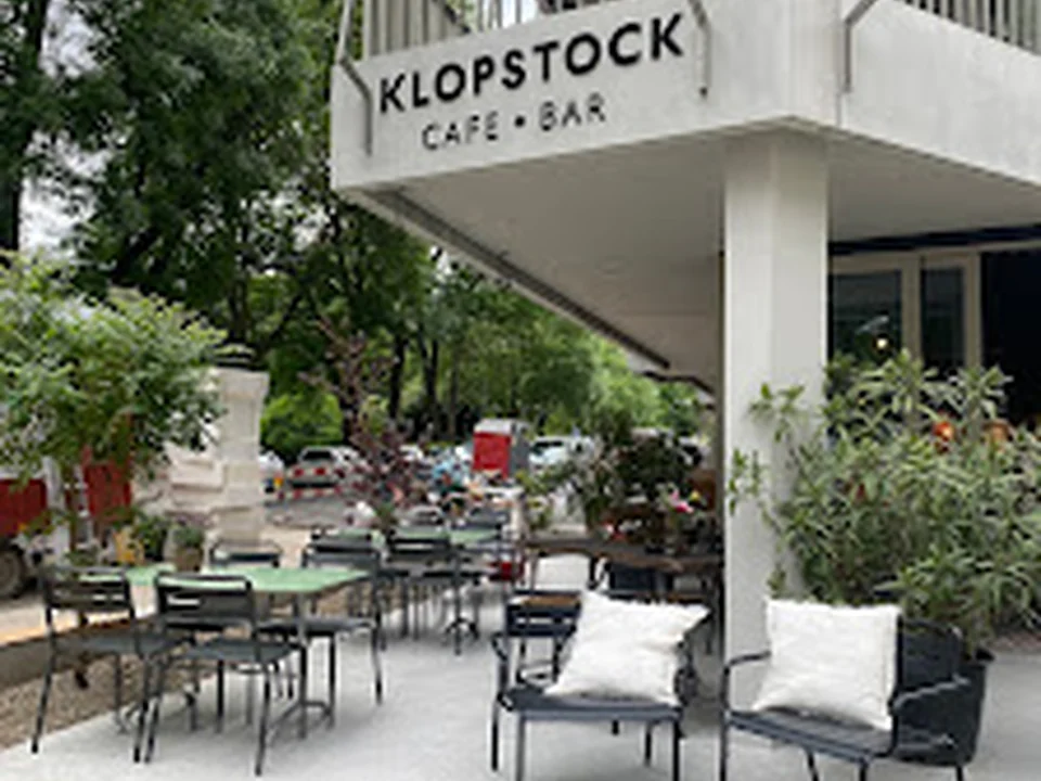 Klopstock Cafe Bar