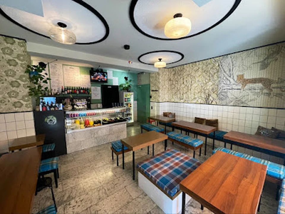 Best cheap food in Zurich