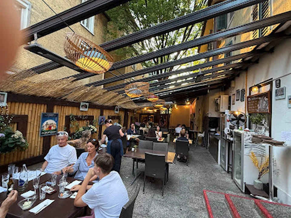 Best japanese restaurant in Zurich