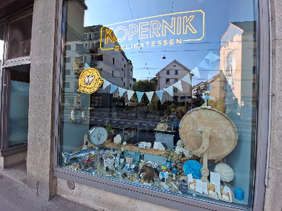 Best sausage in Zurich