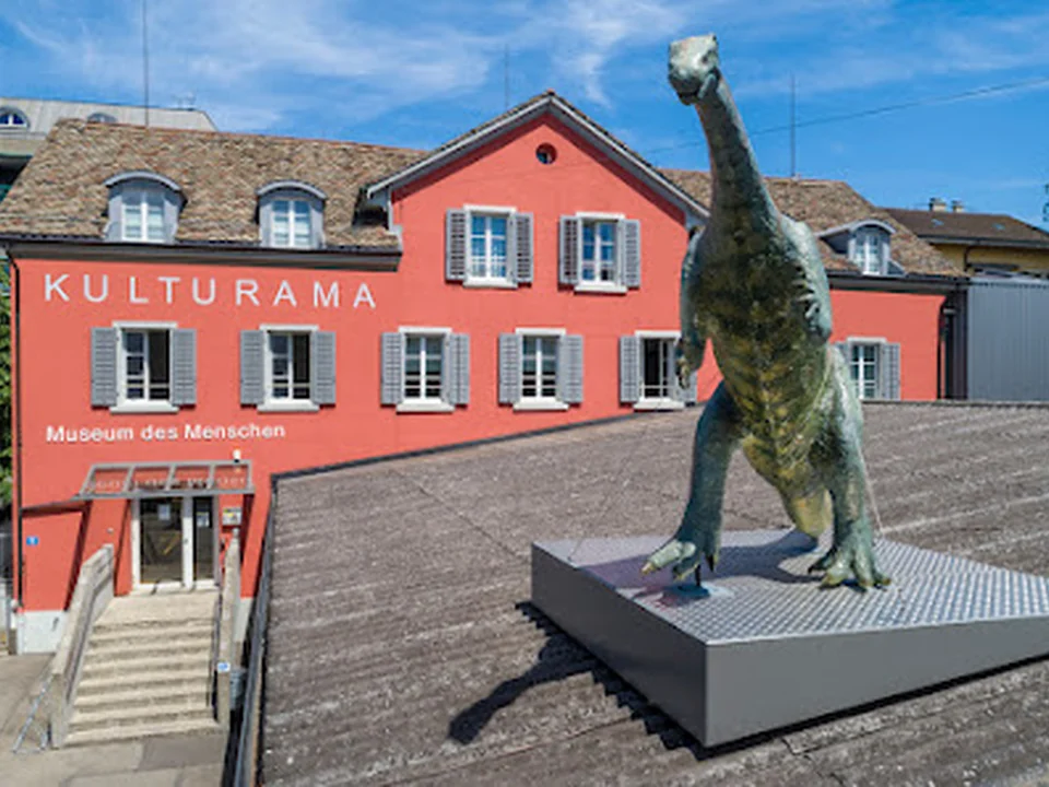 KULTURAMA Museum des Menschen