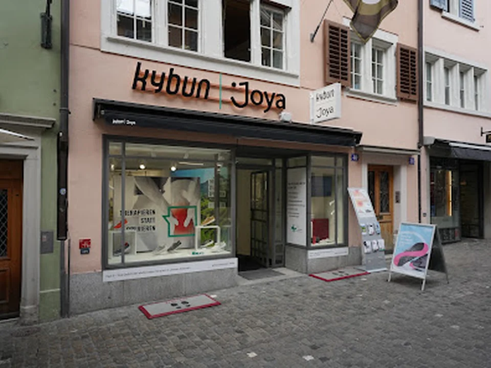kybun | Joya Zürich