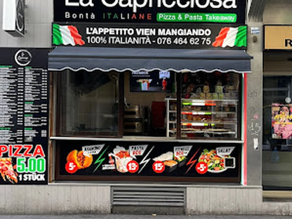 La Capricciosa