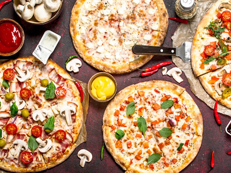 La Mirada Pizzakurier
