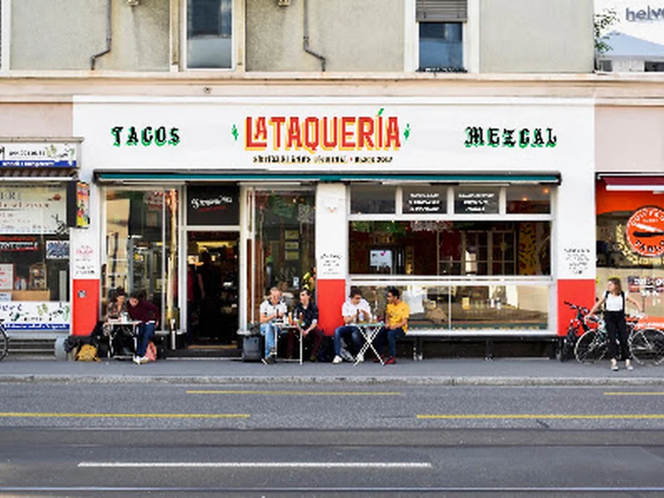 Best mexican restaurant in Zurich
