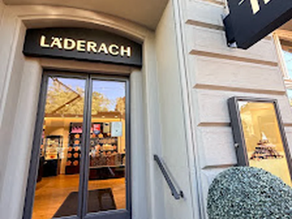 Läderach