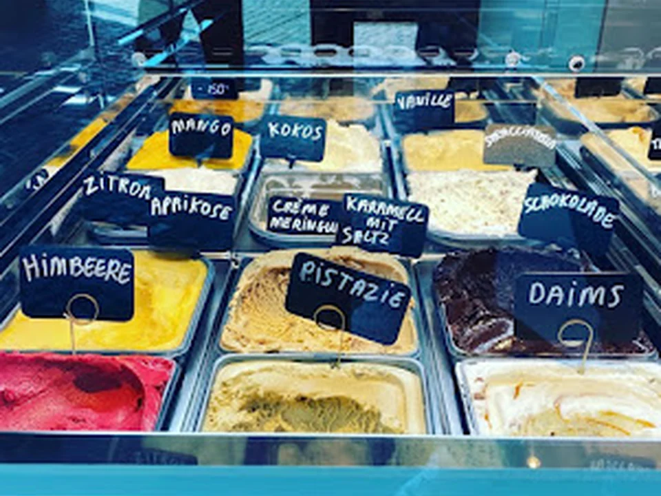 L’Artisan Glacier Zürich