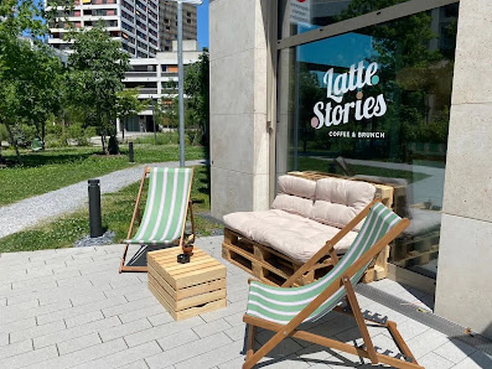 Latte Stories - Specialty Coffee & Brunch Oerlikon