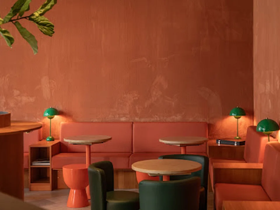 Le Café Bar