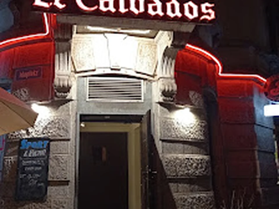 Le Calvados - Bar Sportif