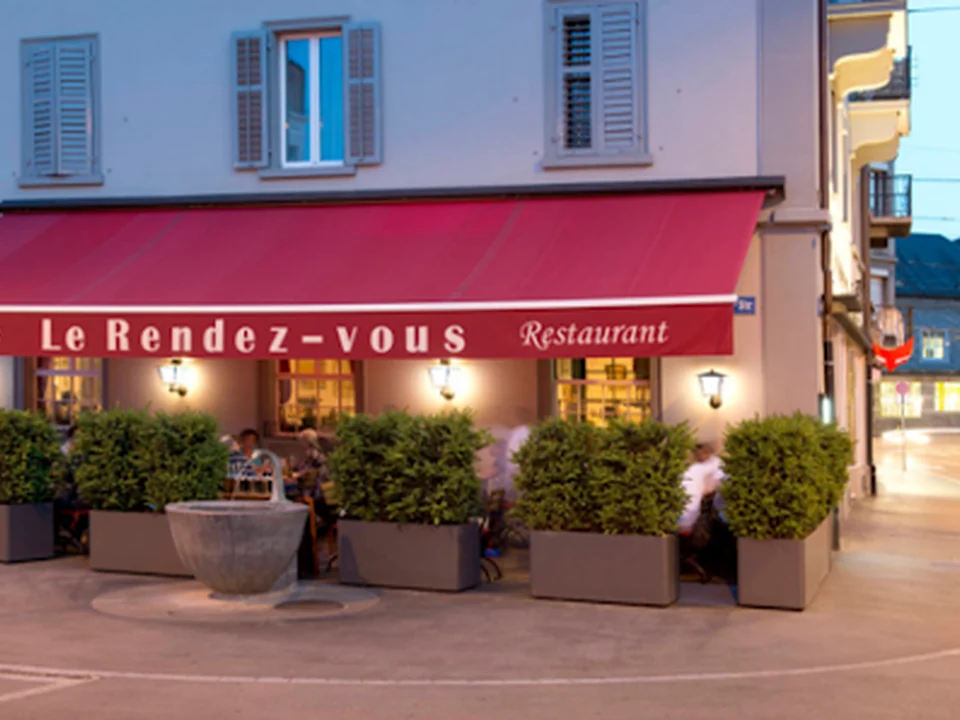 Le Rendez-Vous Restaurant