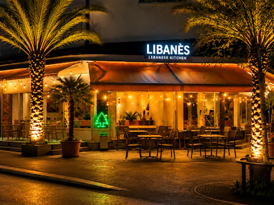 Best halal restaurant in Zurich