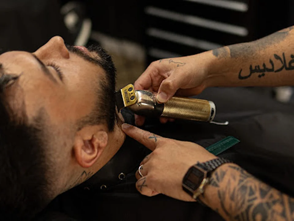 Ligorria Barbershop Zürich