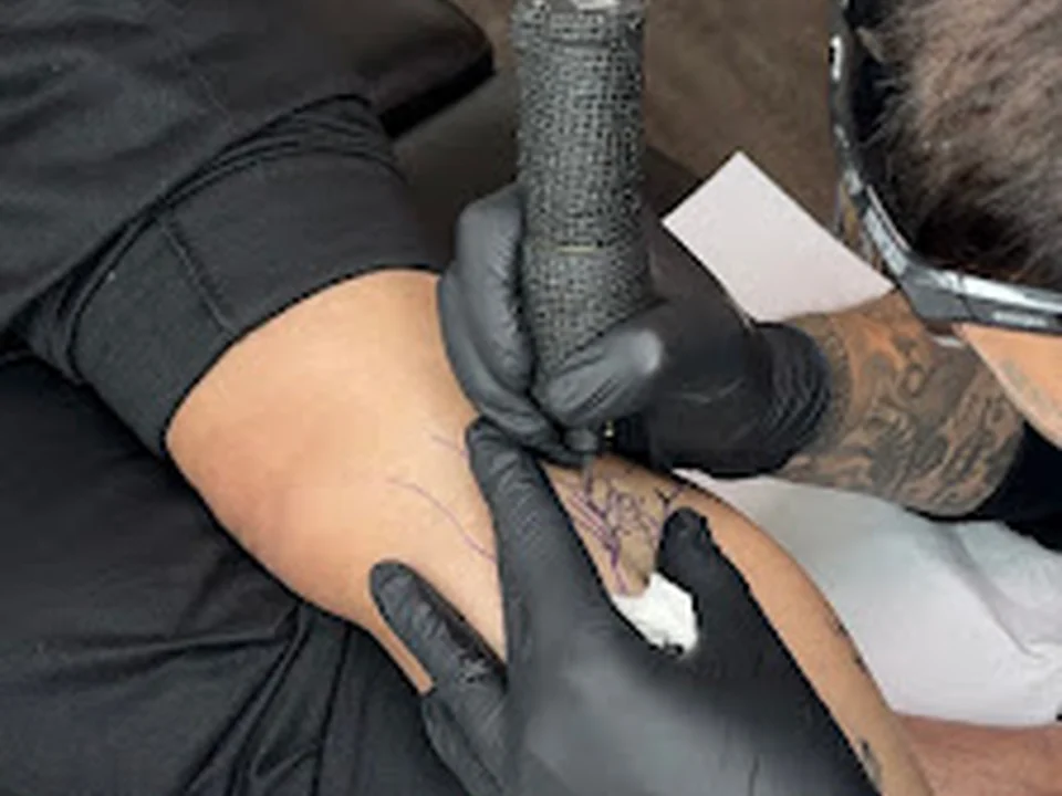 Lines Ink Tattoo