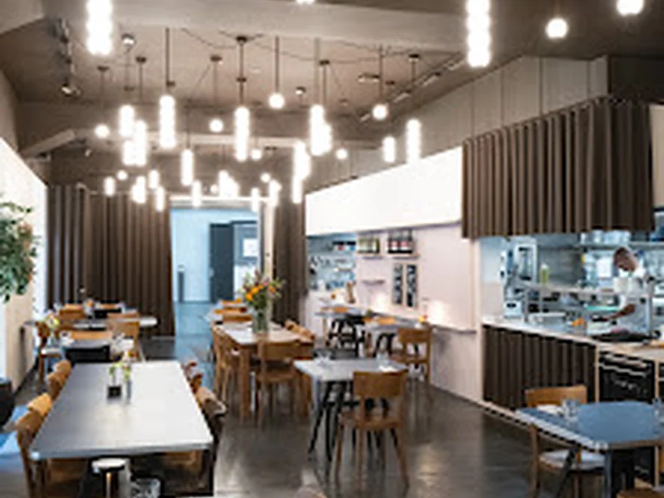 LOI - Vegetarian Bistro