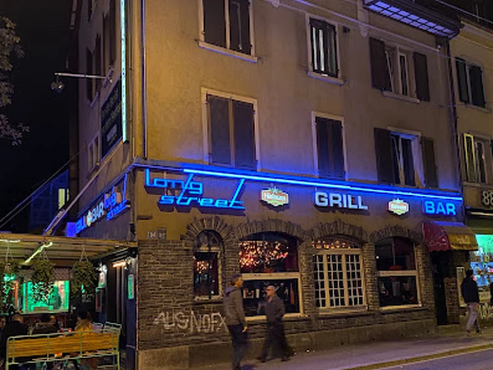 Longstreet Bar