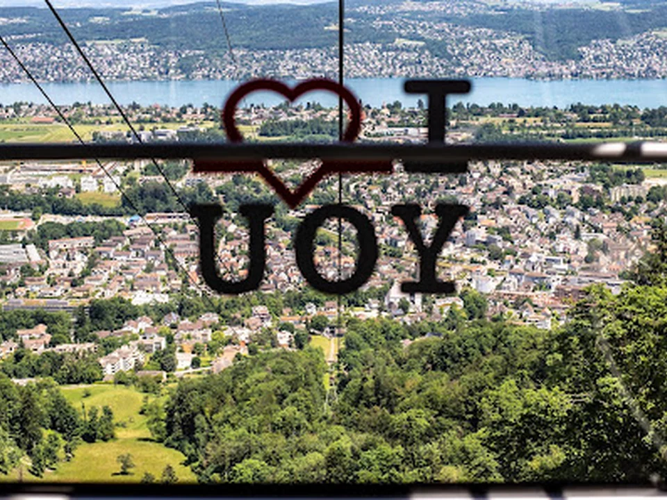 Luftseilbahn Adliswil-Felsenegg