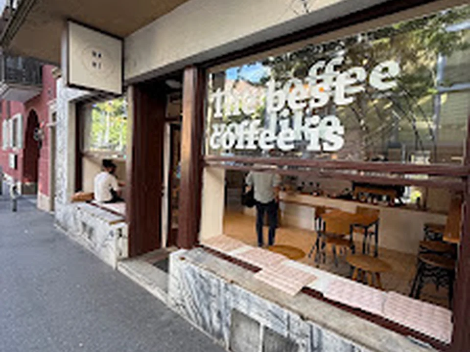 Best cafes to work in Zurich