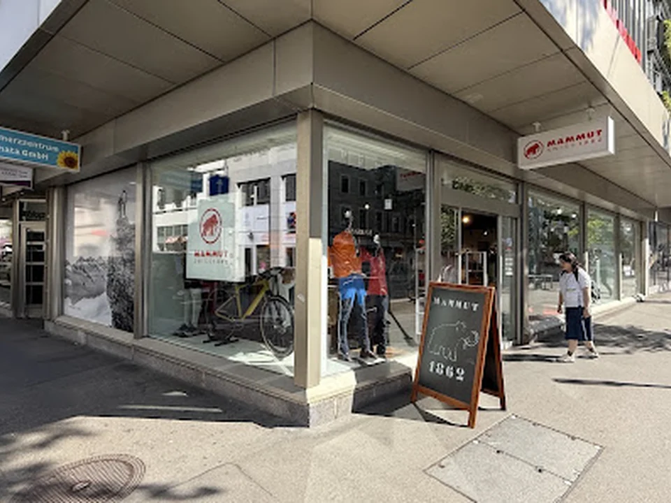 Mammut Store