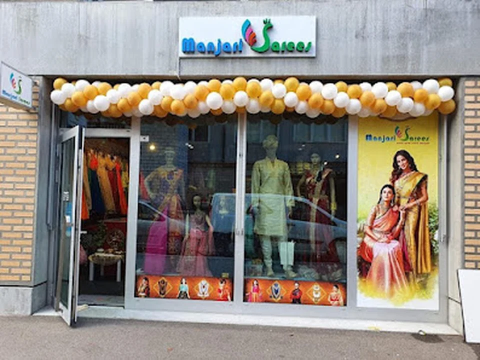Manjari Sarees GmbH