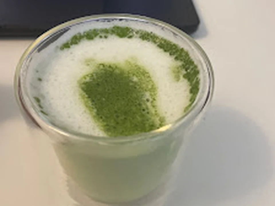 Best matcha in Zurich