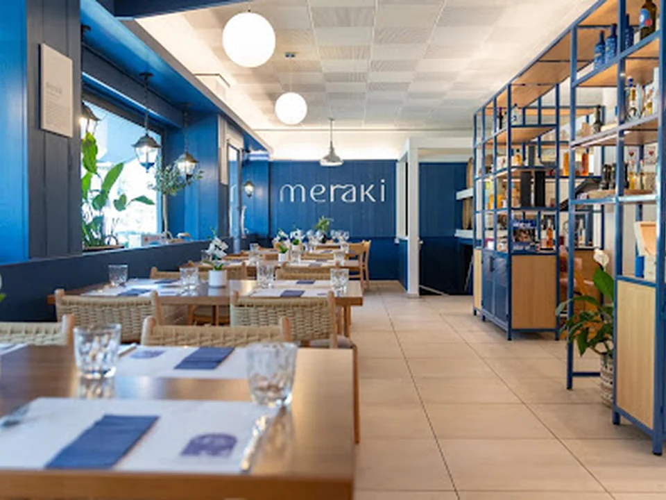 Best greek restaurant in Zurich